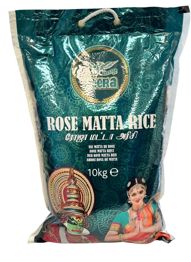 Heera Rose Matta Rice 10Kg – SUJASH