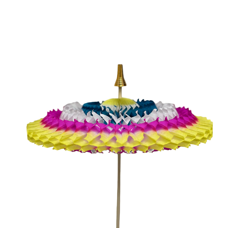 Umbrella For Ganesh Idol