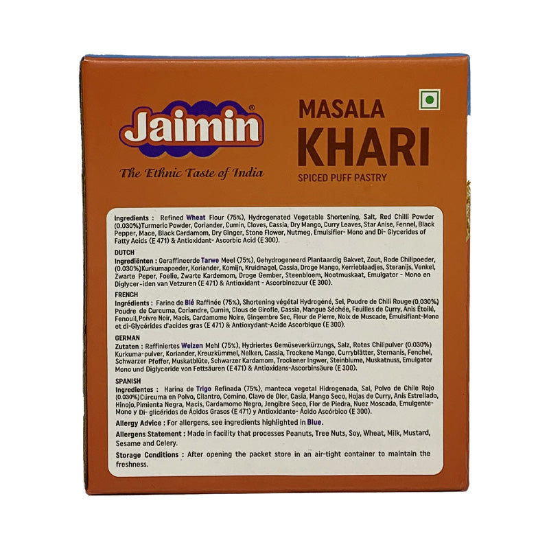 Shop Jaimin Masala Khari online UK