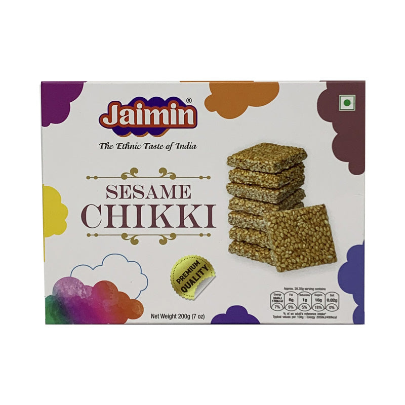 Buy Sesame Chikki online UK