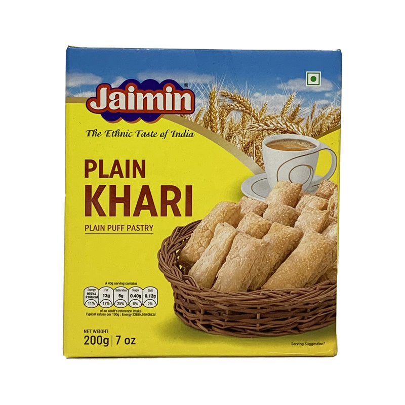 Buy Jaimin Plain Khari online UK