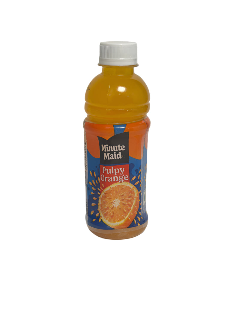 250 Ml Pulpy Orange Company Cappy Pulpy Orange 350 Ml GradeOneMart