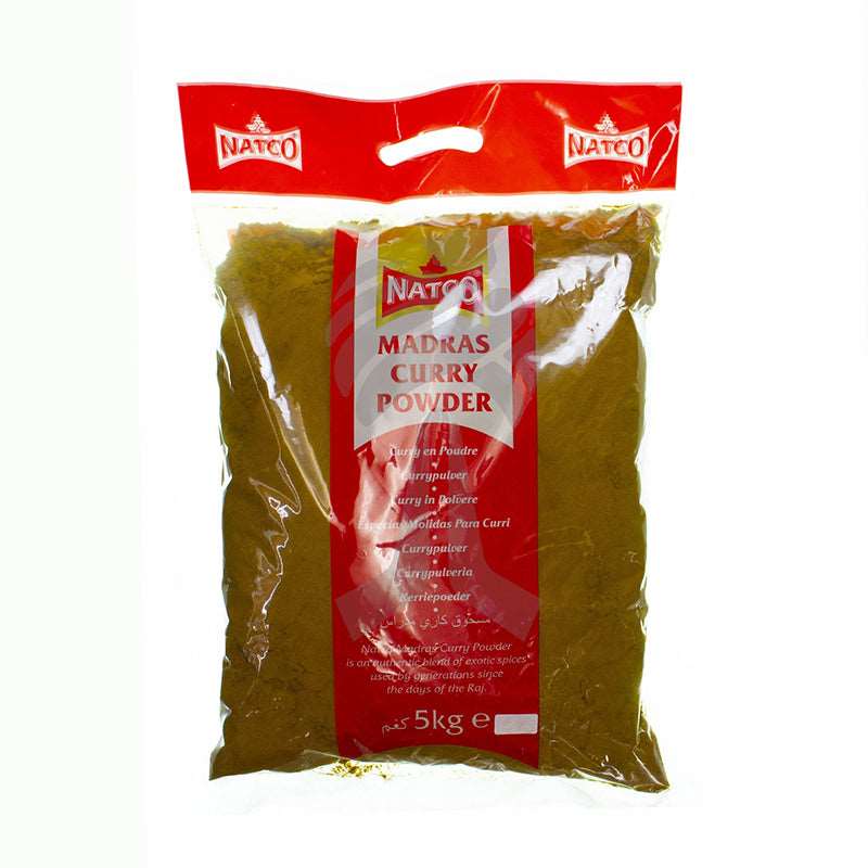 Buy Natco Madras Curry Powder 5Kg online UK