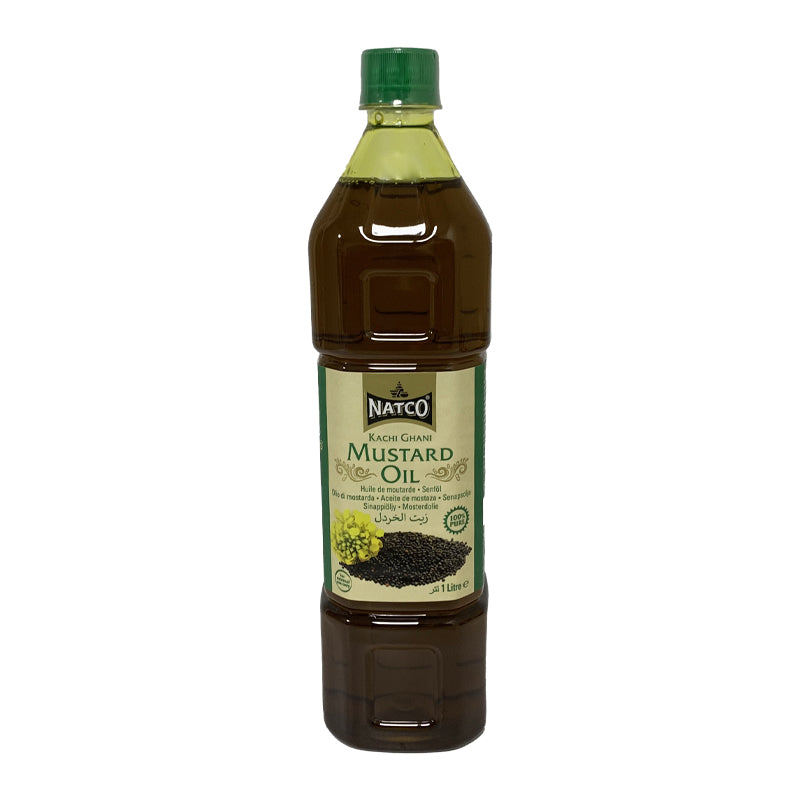 Buy Kachi ghani mustard oil online UK