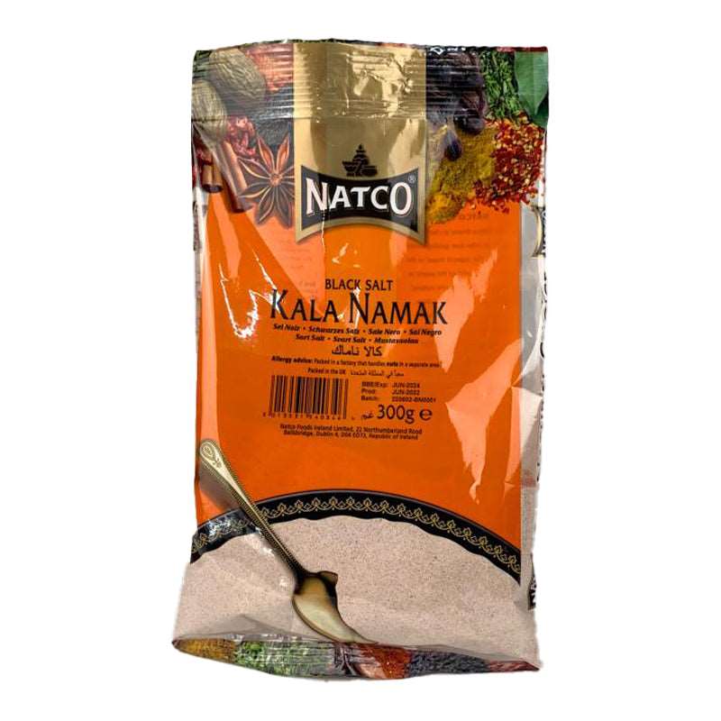 Buy Natco Kala Namak 300g online UK