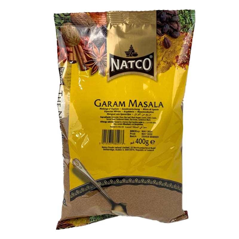 Buy Natco Garam Masala 400g online UK