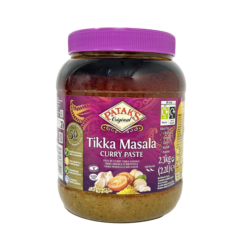 Buy Tikka Masala Curry Paste online UK