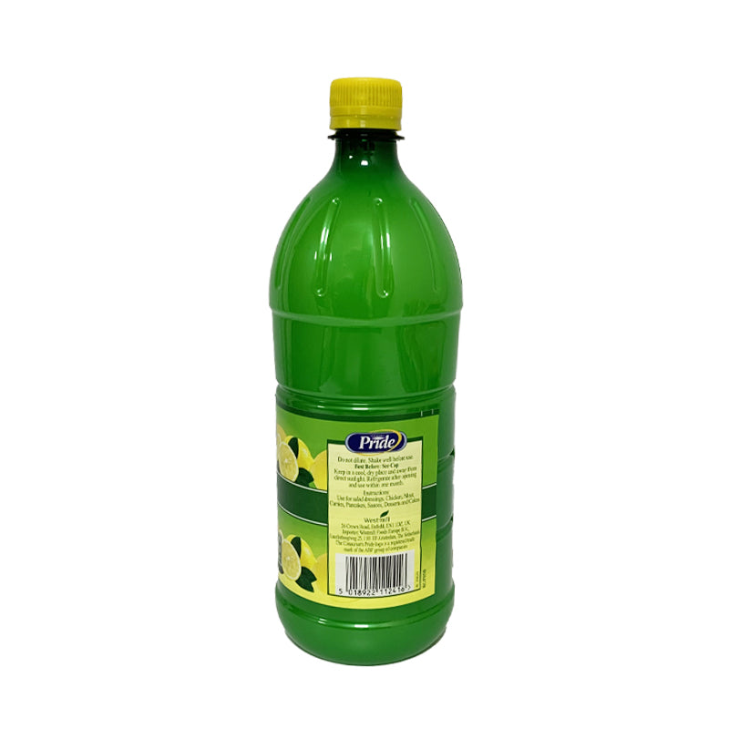 Prime lemon juice 1ltr bottle