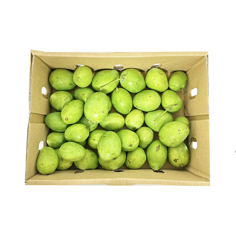 Green Raw Mango box
