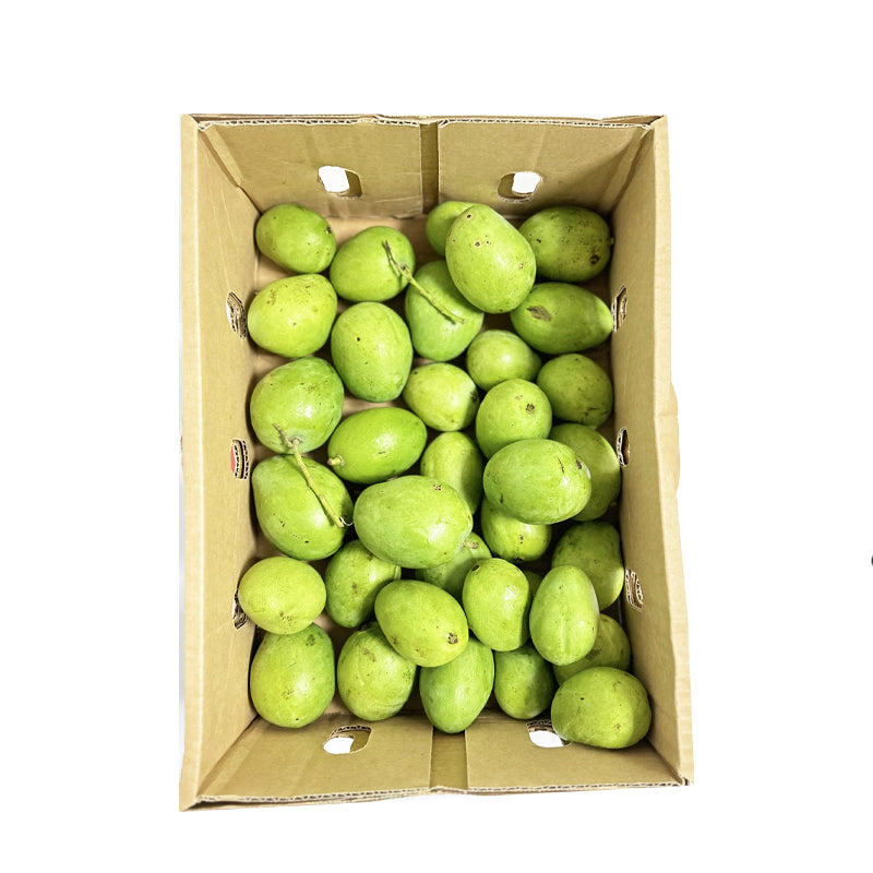 Fresh Raw Mango box