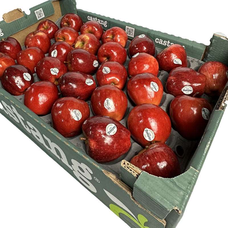 Shop for Red apple box at wholesale price online UK