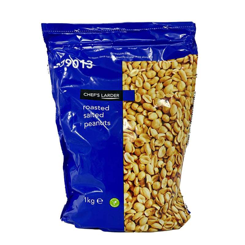 Buy roasted salted peanuts online UK