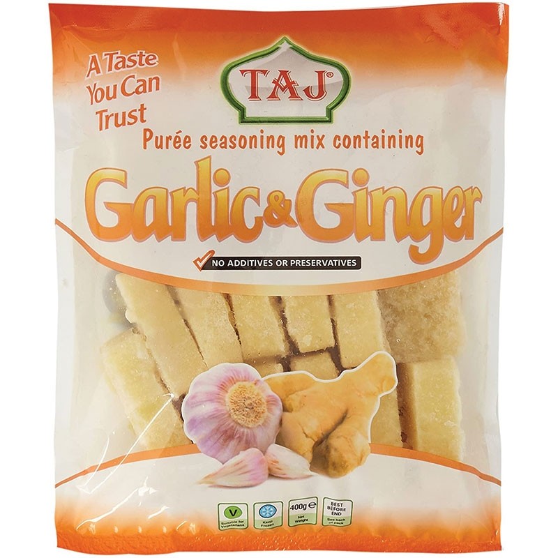 Buy Ginger and Garlic Paste online UK