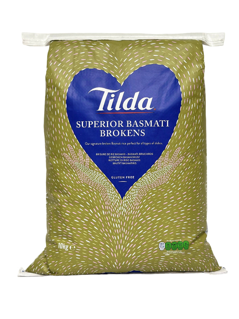 Broken Basmati rice 10kg