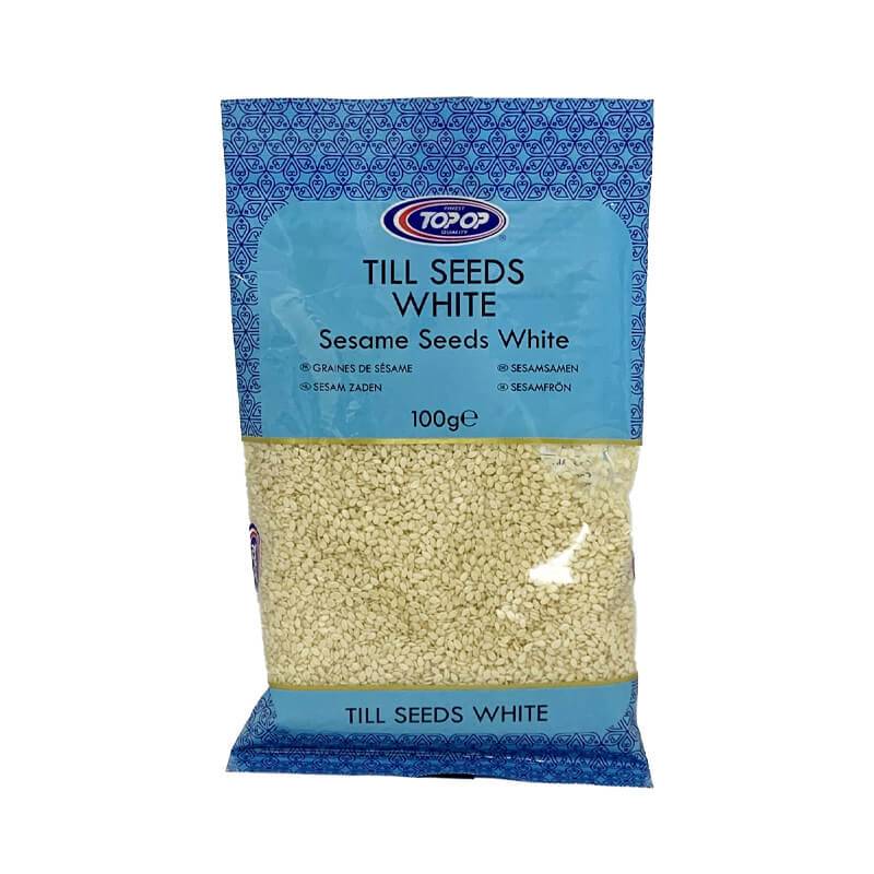 Buy  White Till Seeds 100g online UK