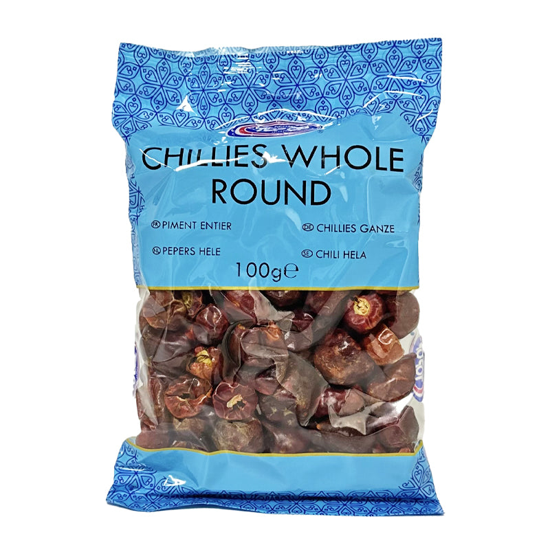 Buy Whole red chillies online UK
