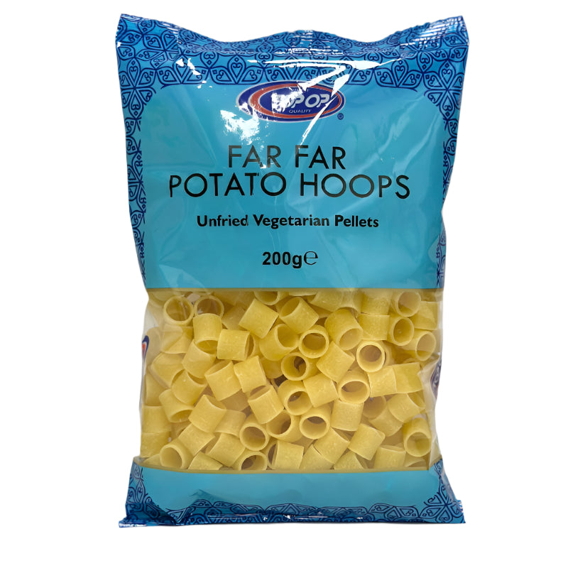 Far Far Potato hoops 