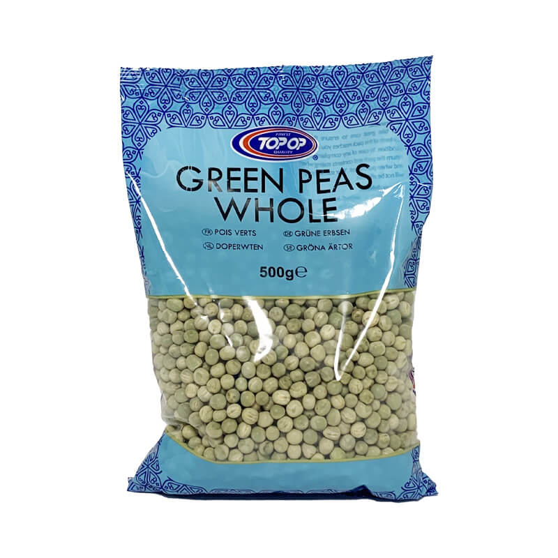 Order online Whole green peas UK