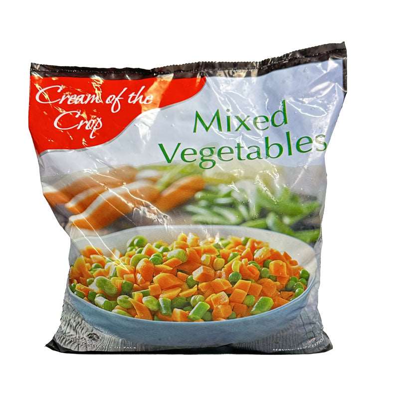 Buy Frozen Mixed Vegetables online UK