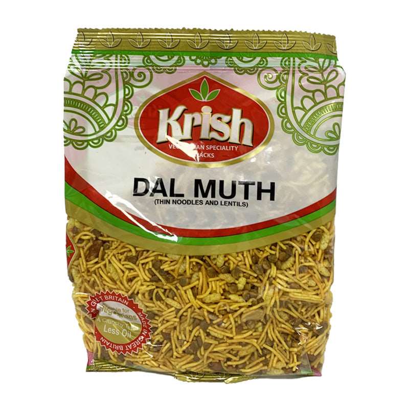 Buy Krish Dal Muth 225g online UK