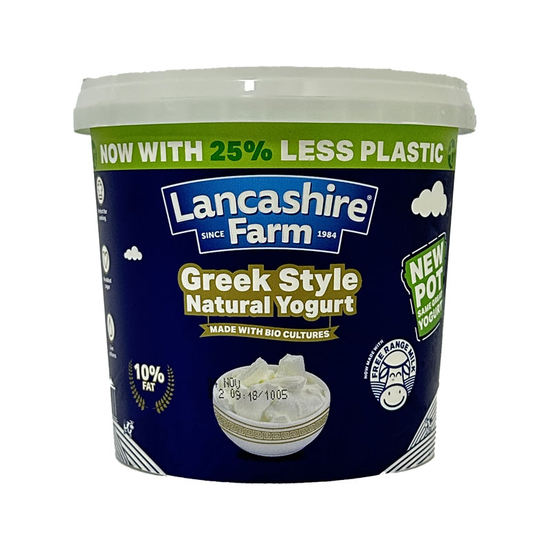 Buy Natural Greek Yogurt online UK