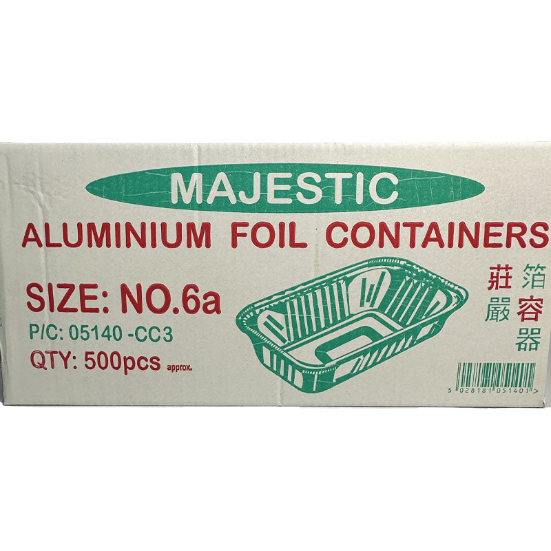 Buy Aluminium Foil Containers online UK