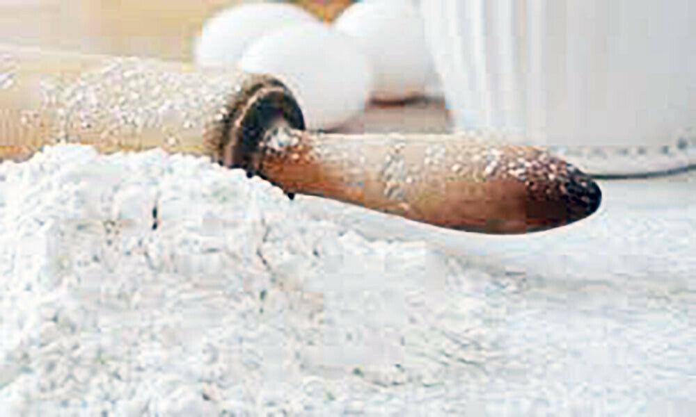 Buy ADM Sovereign Bread Flour 16kg | White Plain Flour to Make Bread, Pizza Bases, Cake - SUJASH online UK