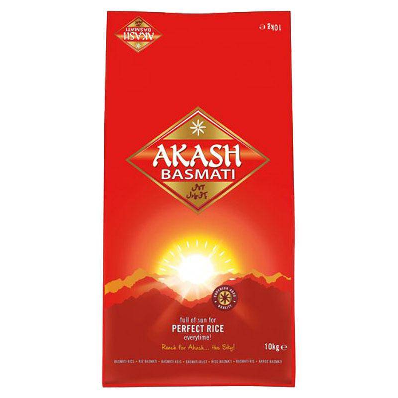 Order Akash Basmati Rice 5Kg online in the UK