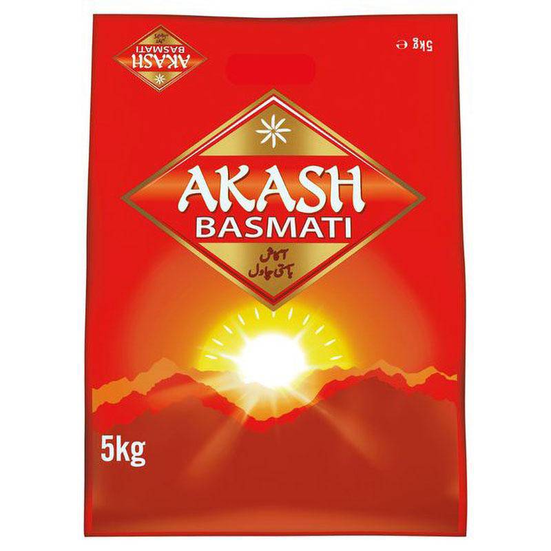 Shop for Akash Basmati Rice 2Kg online UK