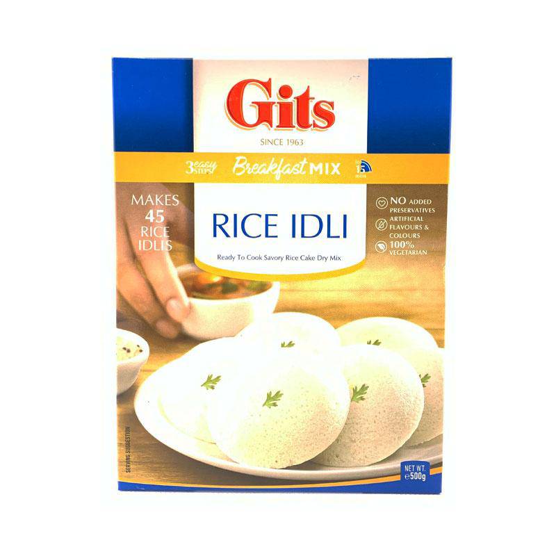 Buy Gits Rice Idli 500g online UK