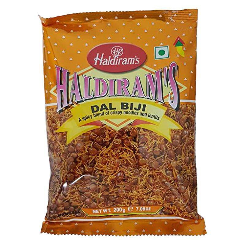 Shop for Haldiram dal Buji 200g online UK