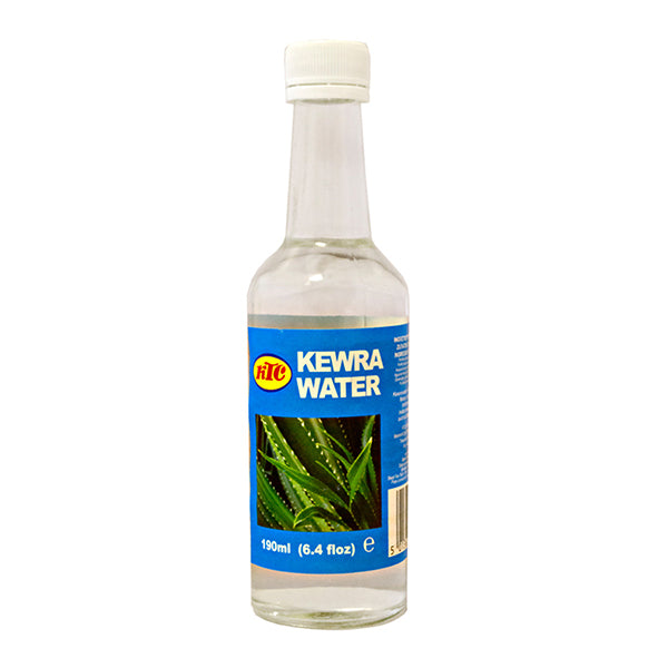 Buy KTC Kewra Water 190ml online UK