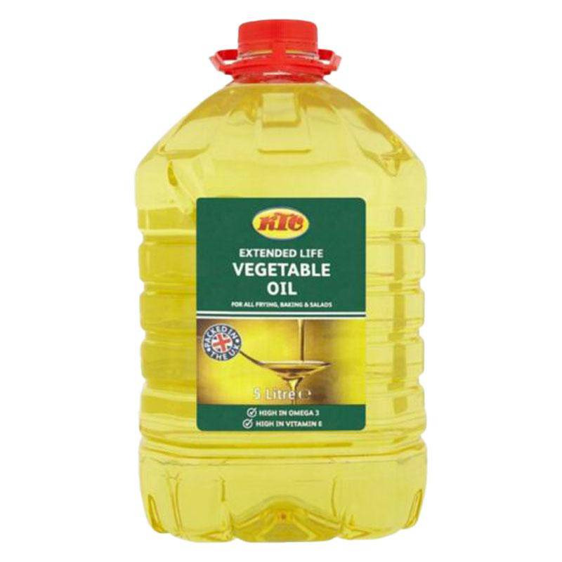 Purchase KTC Vegetable Oil 1 Ltr online UK