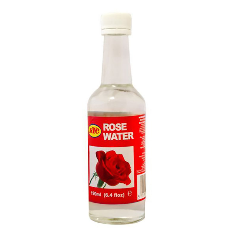 Buy KTC Rose Water 190ml online UK