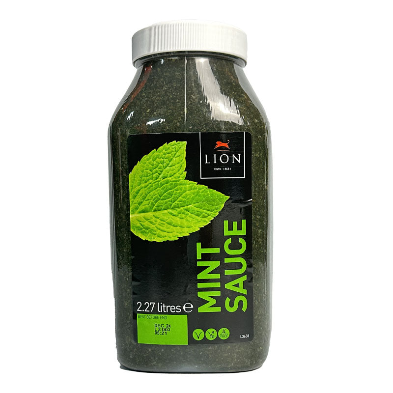 Buy Lion Mint Sauce 2.27ltr online UK