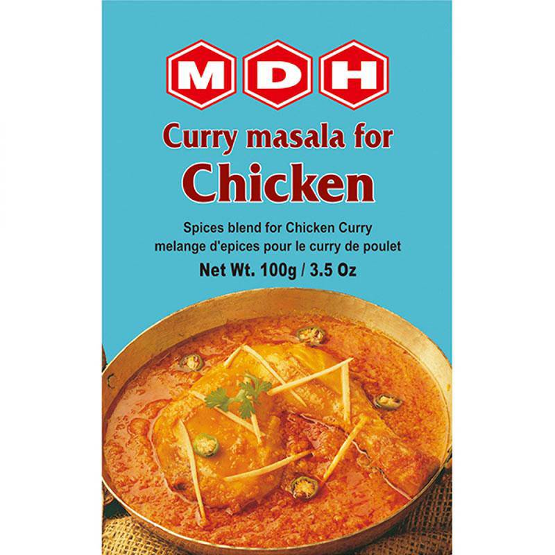 Buy MDH Chicken Curry Masala 100g online UK