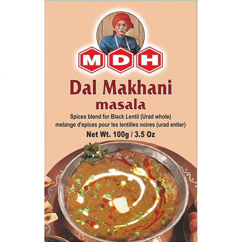 Buy MDH Dal Makhani Masala 100g online UK