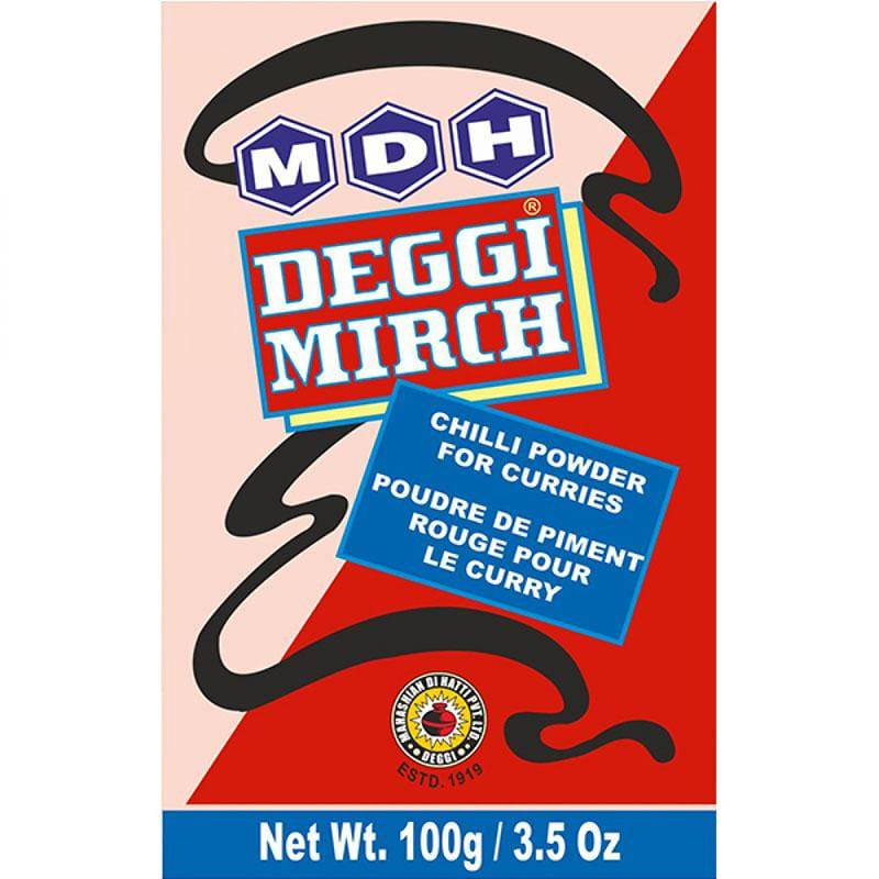 Buy MDH Deggi Mirch 100g online UK