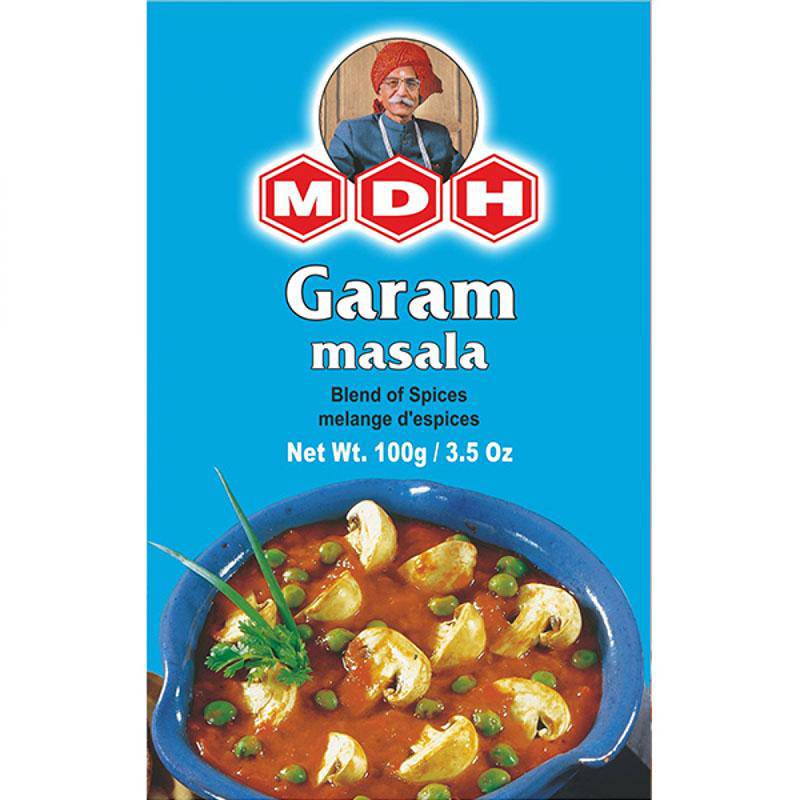 Buy MDH Garam Masala 100g online UK