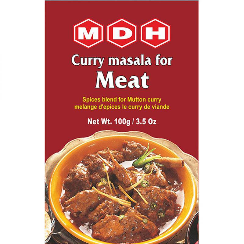 Buy MDH Meat Curry Masala 100g online UK
