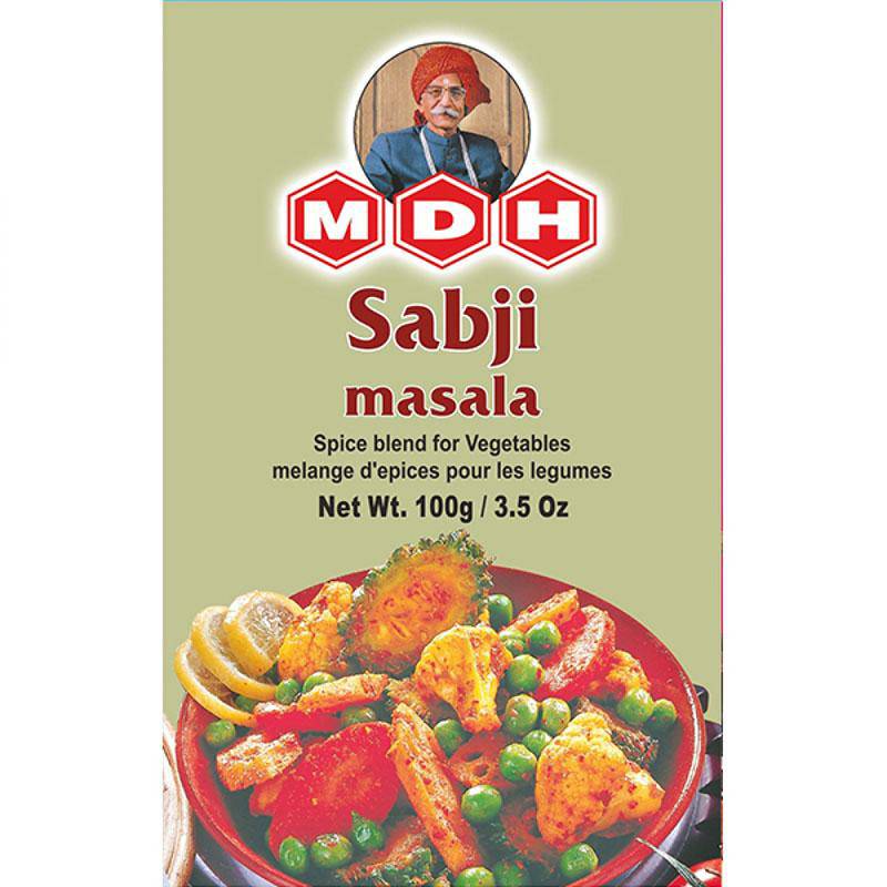 Buy MDH Sabzi Masala 100g online UK