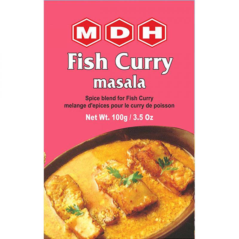 Buy MDH Fish Curry Masala 100g online UK