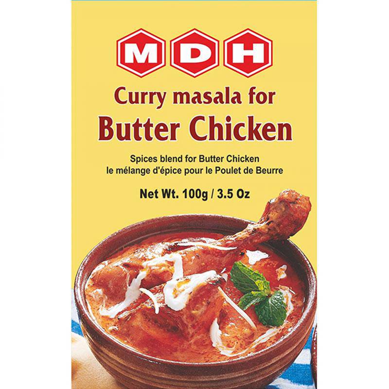 Buy MDH Butter Chicken Masala 100g online UK