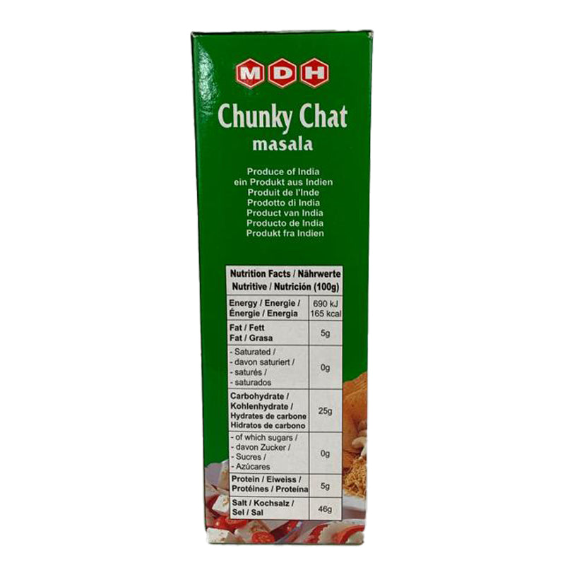 Shop for MDH Chunky Chat Masala 500g online UK