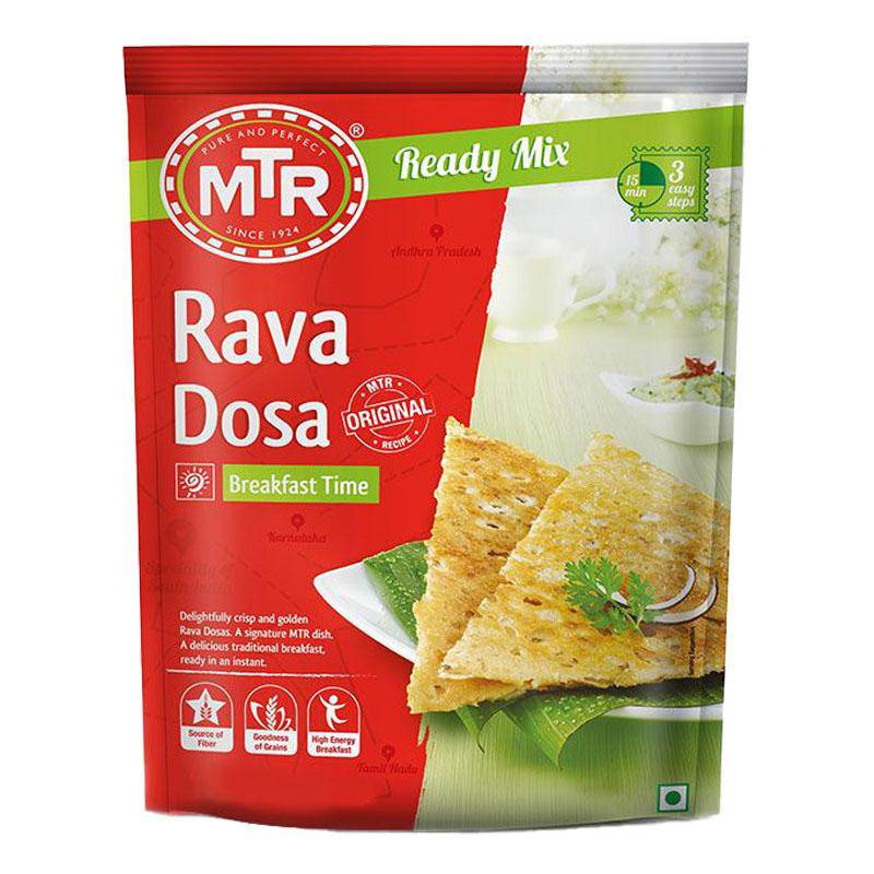 Buy MTR Rava Dosa Mix 500g online UK