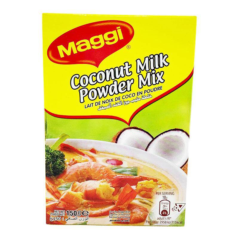Maggi coconut milk powder - SUJASH