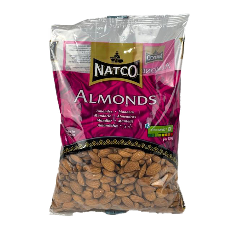 Buy Natco Almonds 1Kg online UK