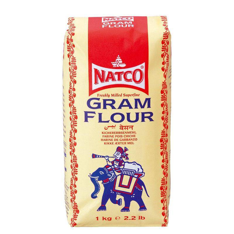 Order Natco Besan Flour online UK