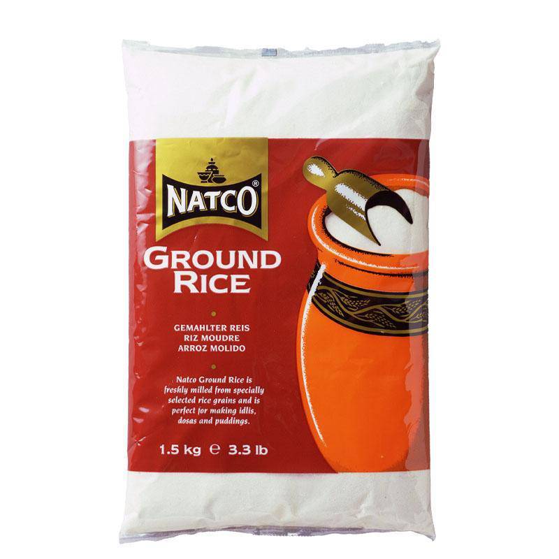 Order Natco Ground Rice 1.5Kg online UK