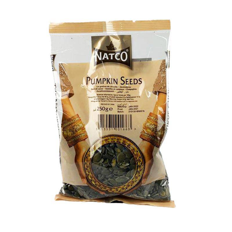 Buy Natco Pumpkin Seeds 250g online UK